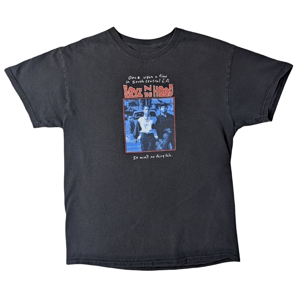 Boyz n the Hood Graphic T-Shirt | Licensed 2020 Reprint | Size Medium